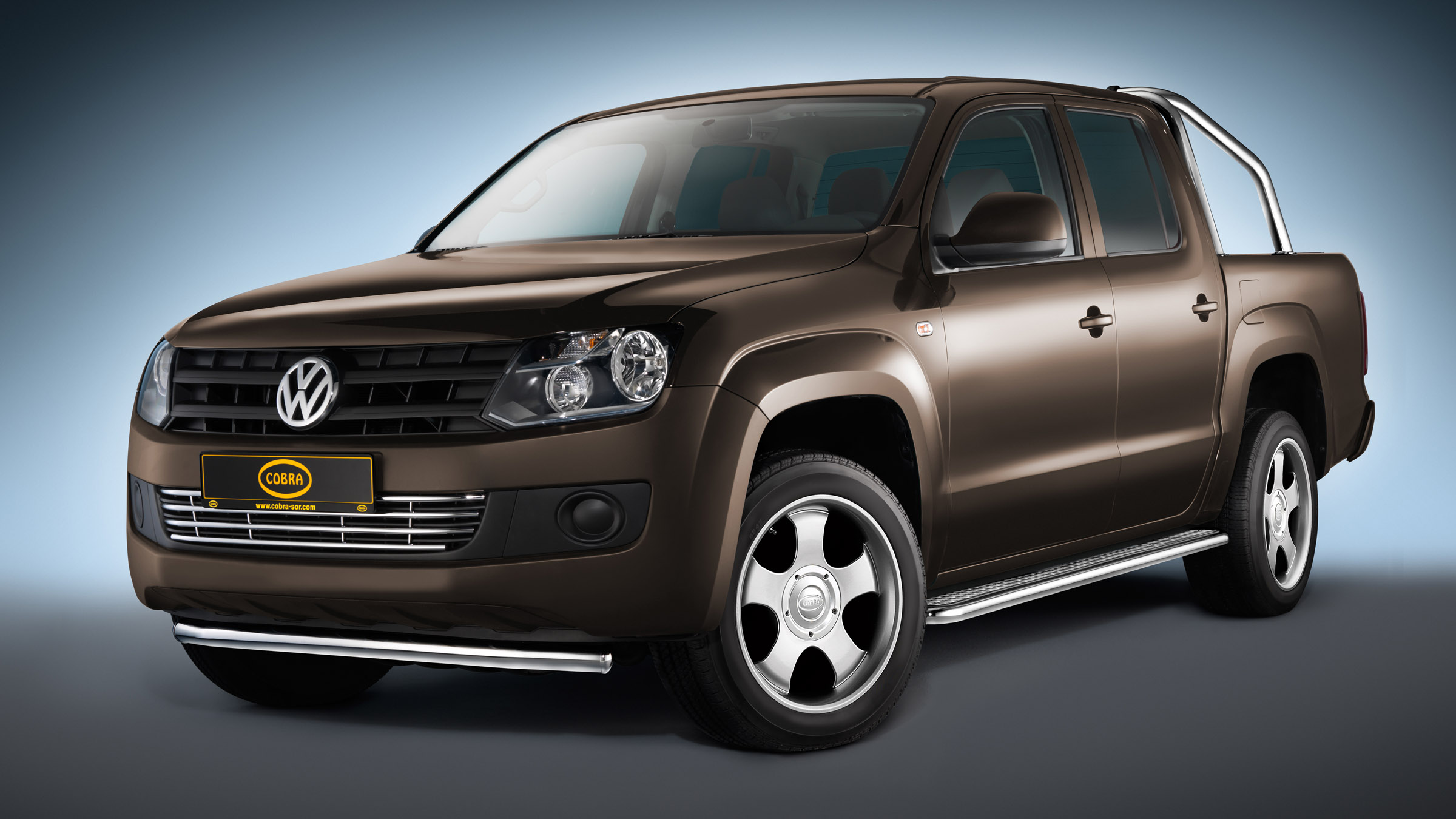 Cobra VW Amarok