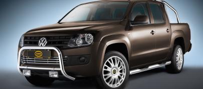 Cobra VW Amarok (2011) - picture 4 of 9