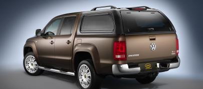 Cobra VW Amarok (2011) - picture 7 of 9