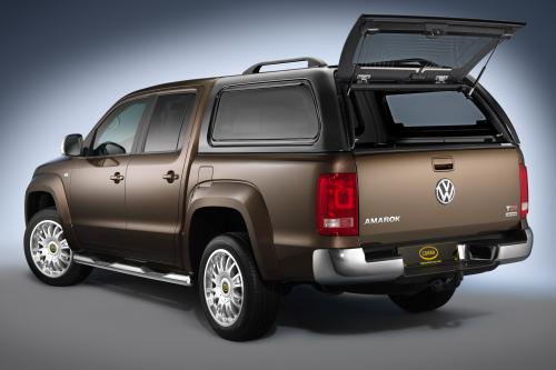 Cobra VW Amarok (2011) - picture 8 of 9