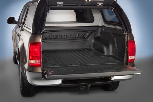 Cobra VW Amarok (2011) - picture 9 of 9