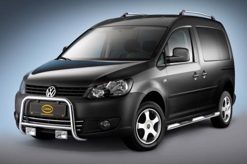 Cobra Volkswagen Caddy (2011) - picture 1 of 5