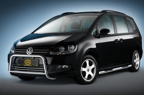 Cobra VW Sharan (2011) - picture 1 of 2