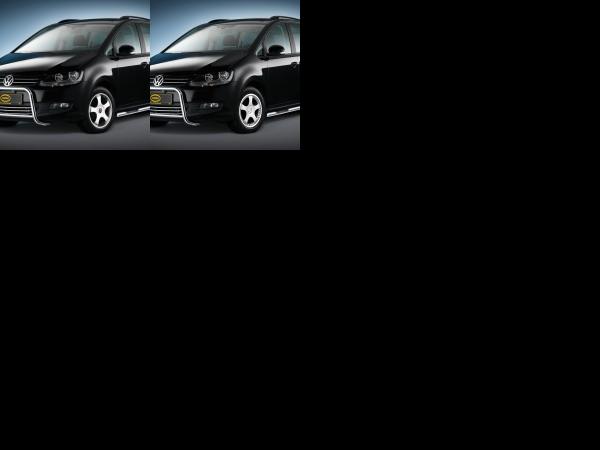 Cobra Volkswagen Sharan (2011) - picture 1 of 2