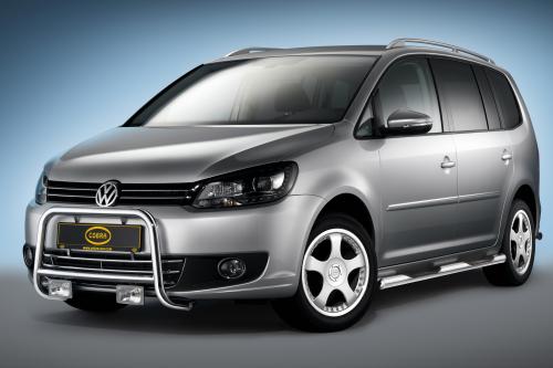 Cobra VW Touran (2011) - picture 1 of 4