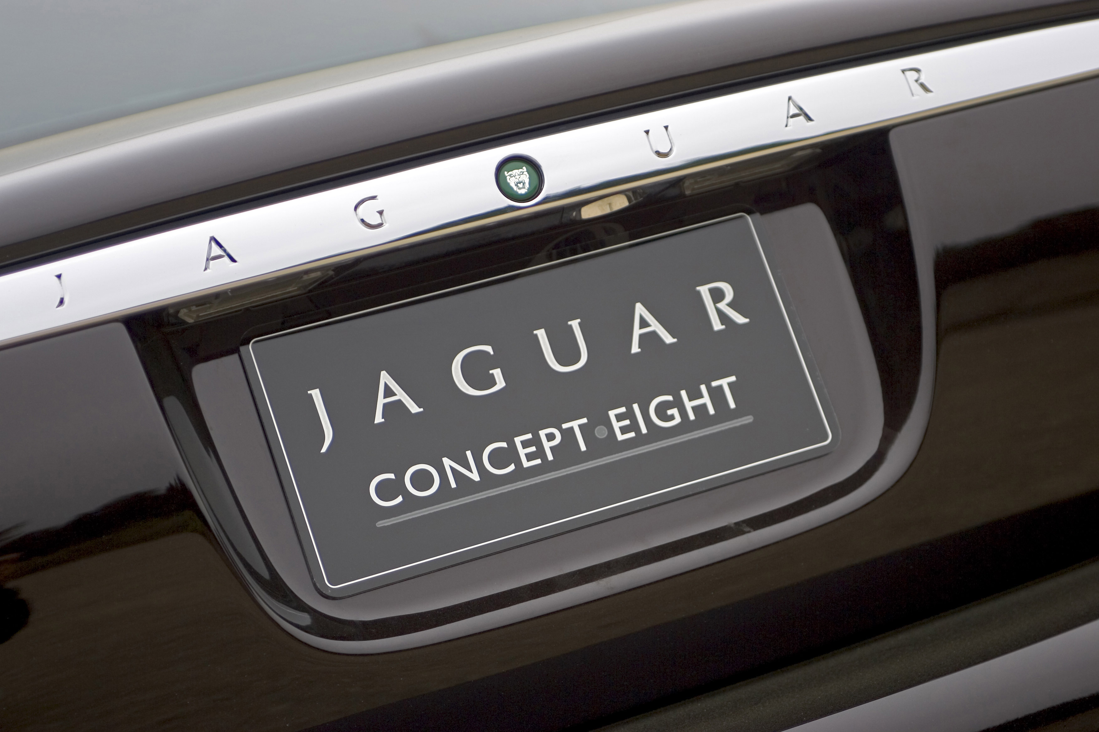 Jaguar Concept Eight