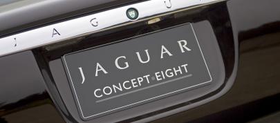 Jaguar Concept Eight (2004) - picture 20 of 36