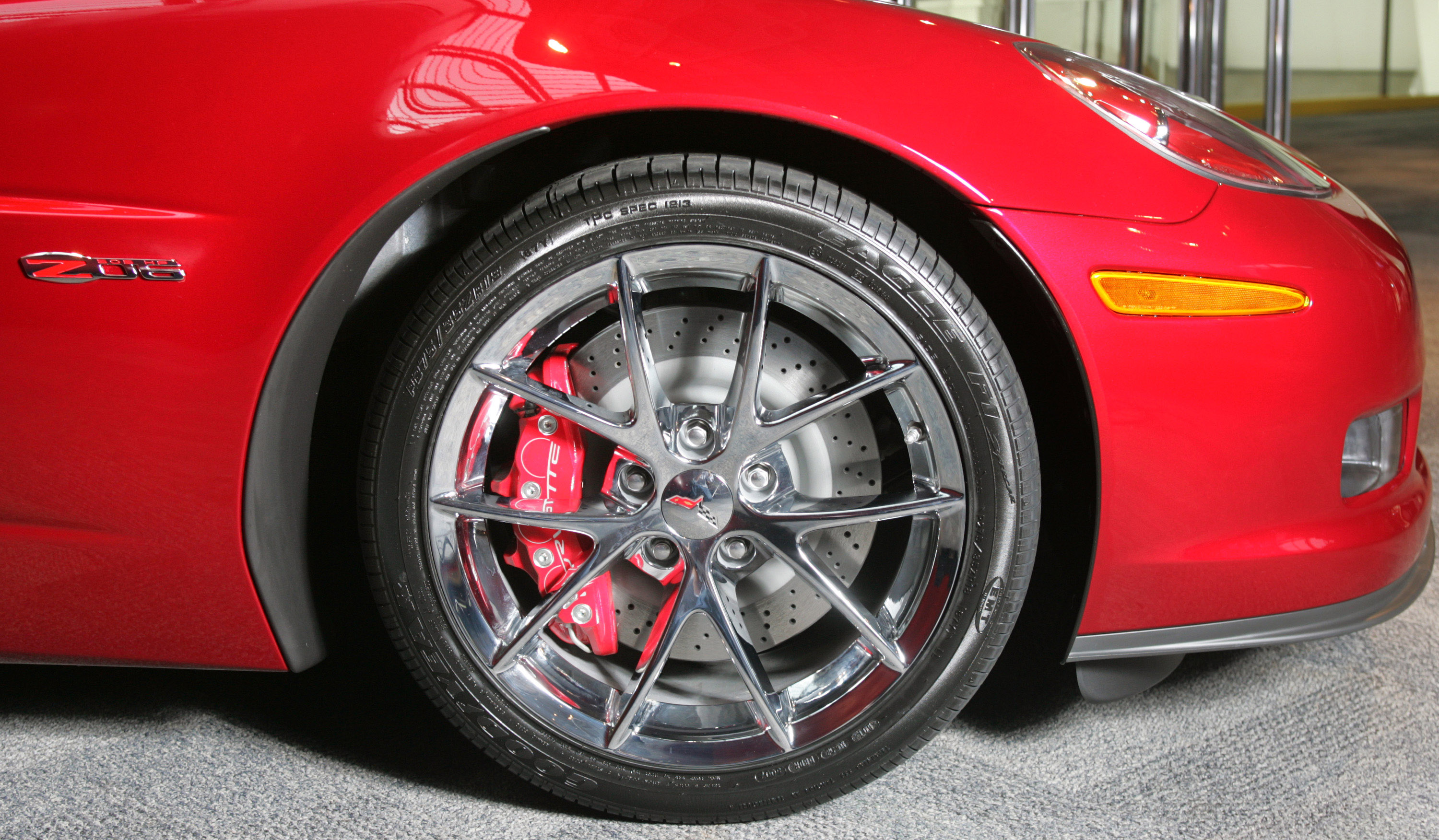 Chevrolet Corvette 427 Special Edition Z06