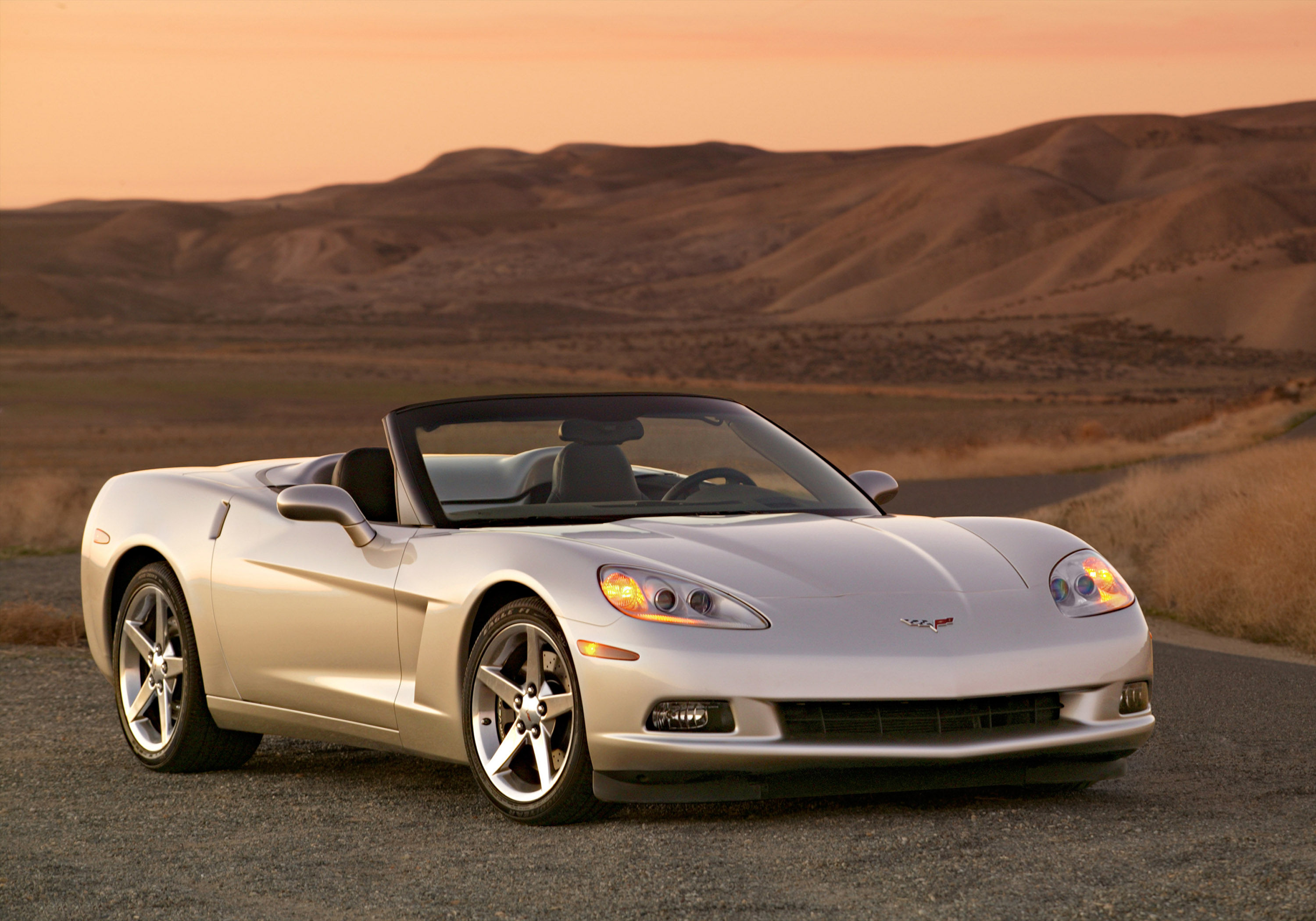 Corvette C6