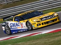 Corvette in FIA GT1 race at Adria (2008)
