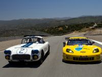 Chevrolet Corvette Racing  Le Mans 50th Anniversary (2010) - picture 2 of 3