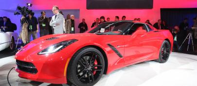 Corvette Stingray Detroit (2013) - picture 4 of 12
