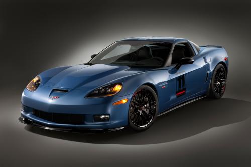 Corvette Z06 Carbon Limited Edition (2011) - picture 1 of 2