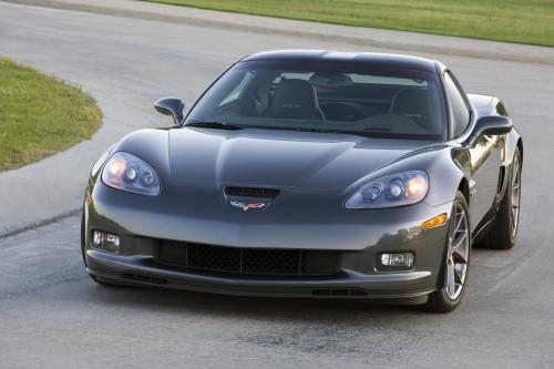 Corvette Z06 (2008) - picture 1 of 7