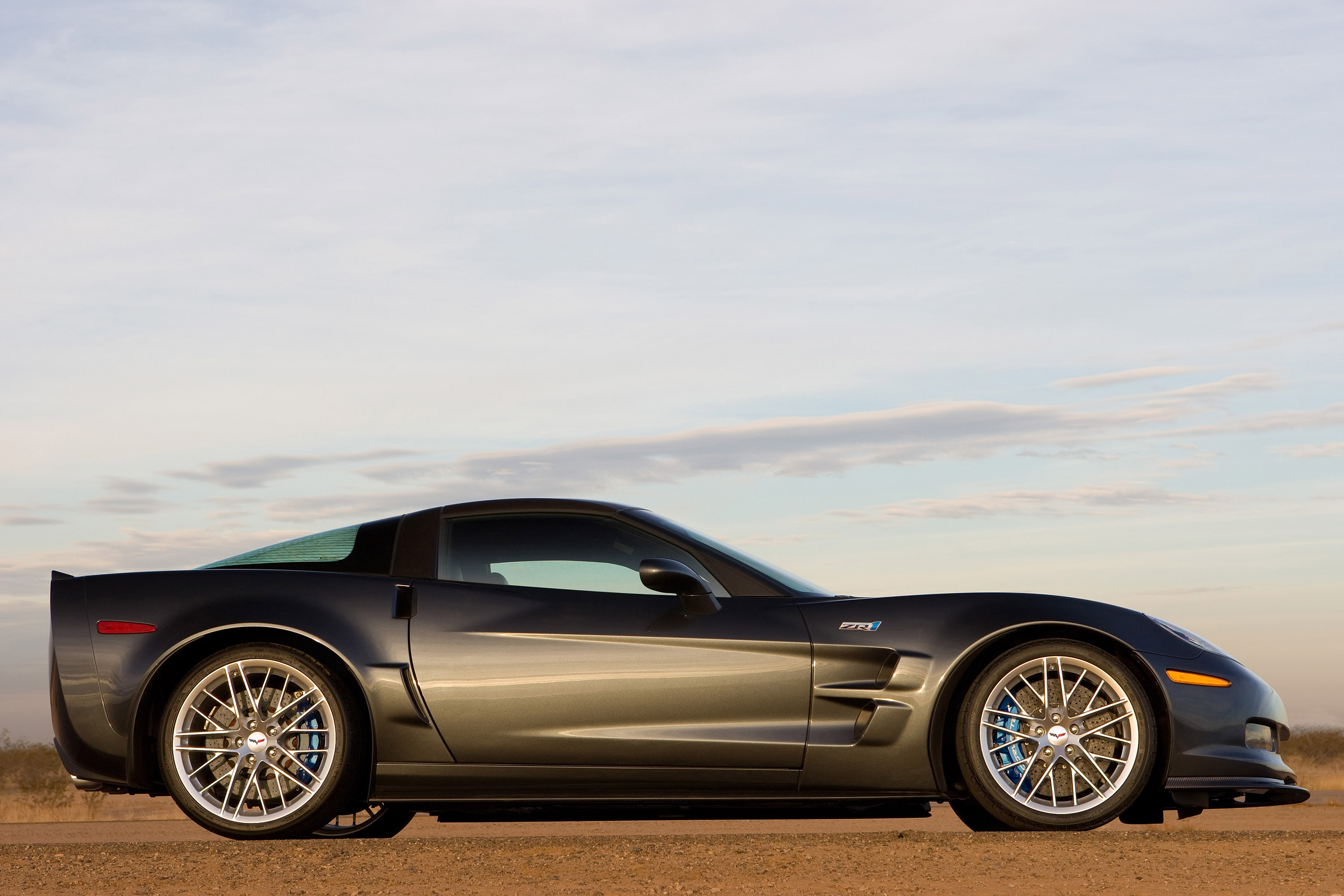 Chevrolet Corvette ZR1