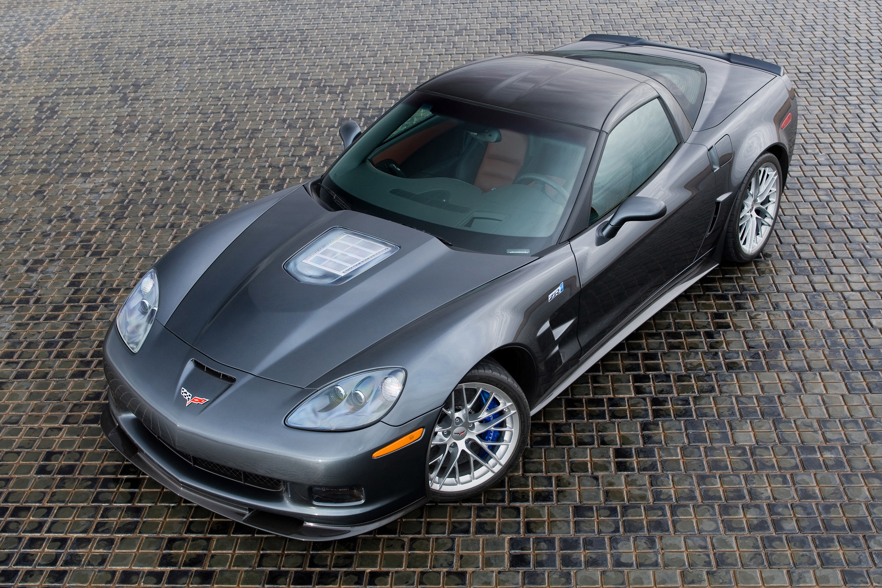 Chevrolet Corvette ZR1