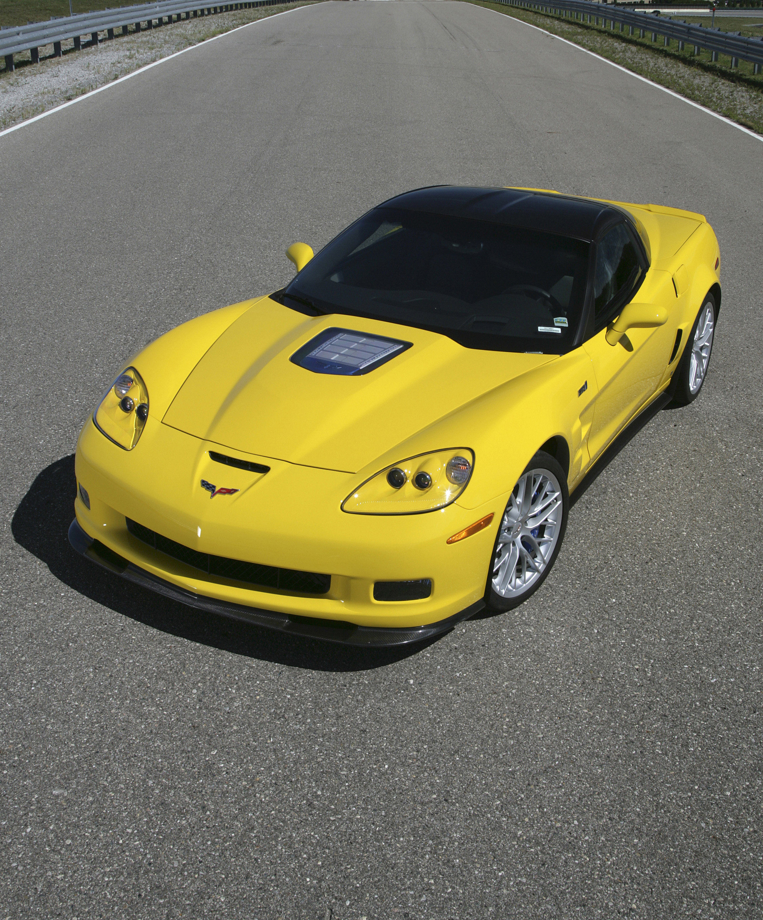 Chevrolet Corvette ZR1