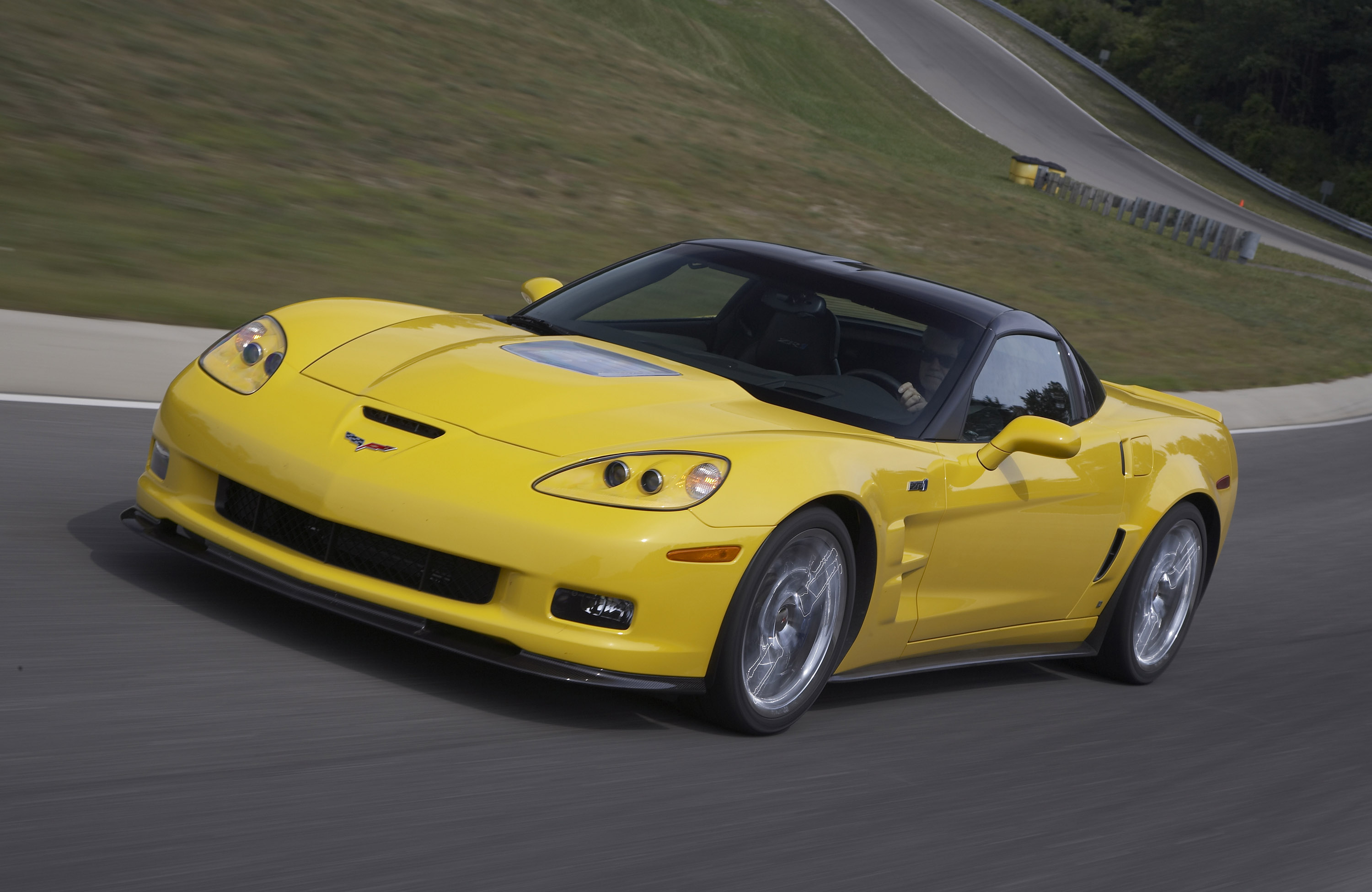 Chevrolet Corvette ZR1