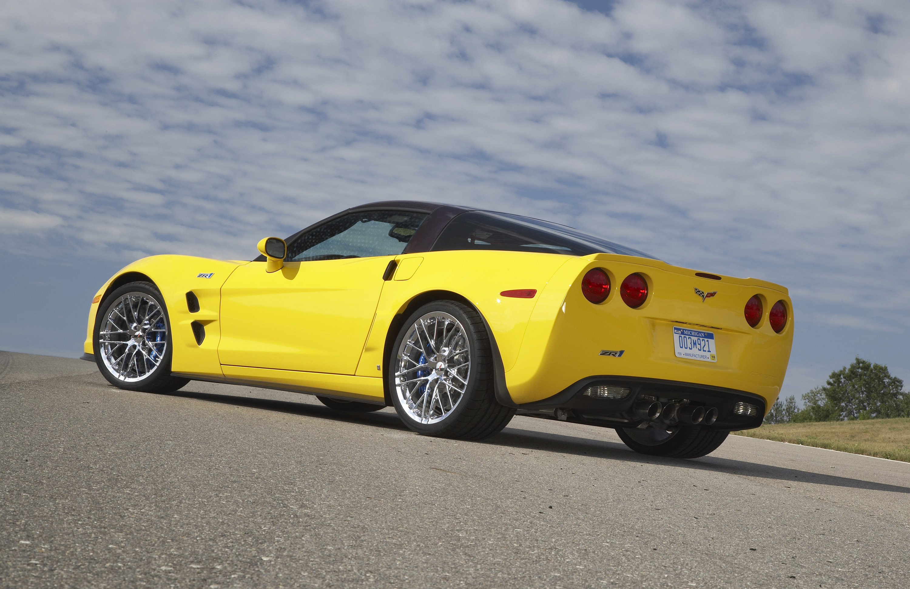 Chevrolet Corvette ZR1