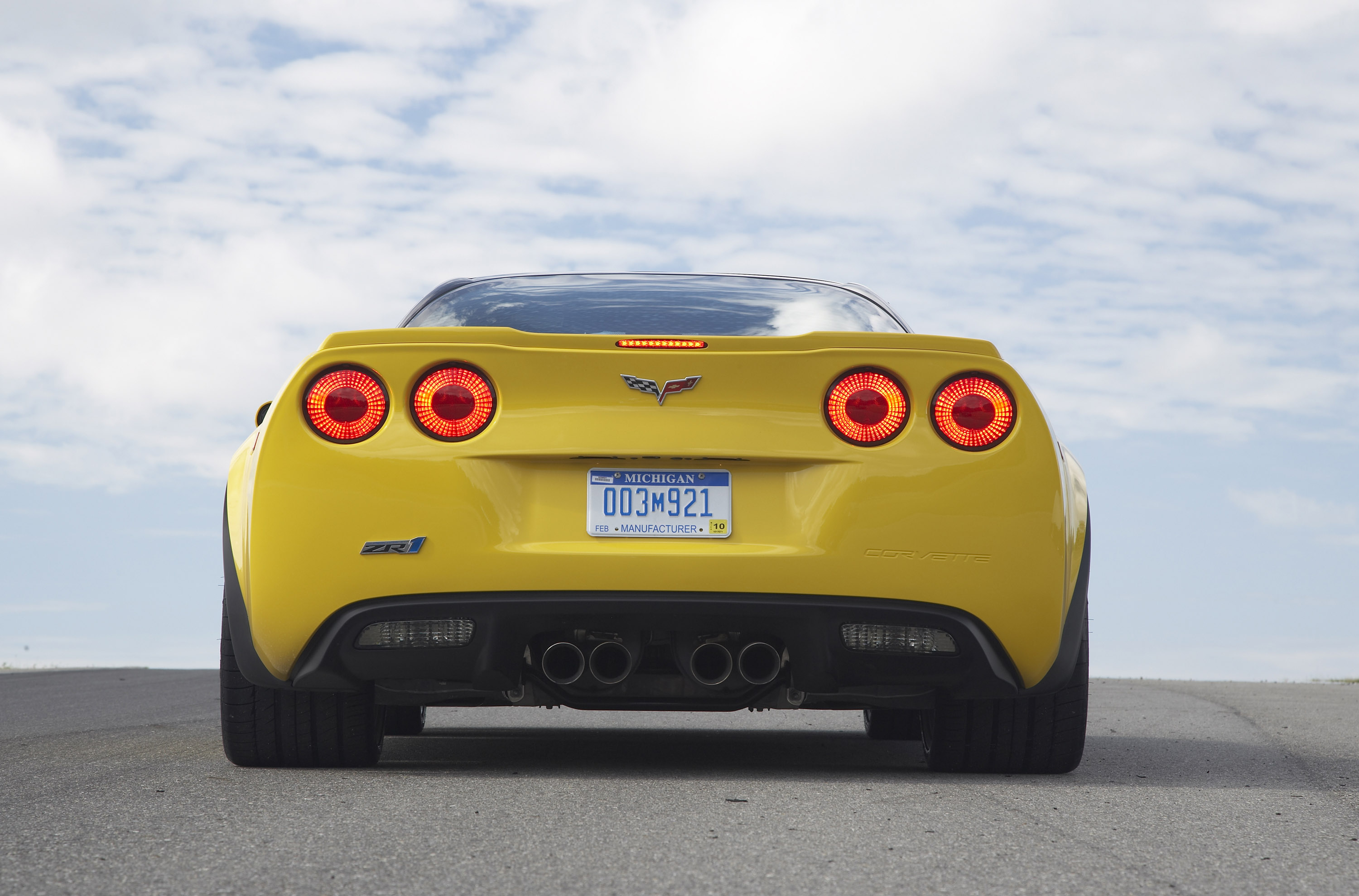 Chevrolet Corvette ZR1