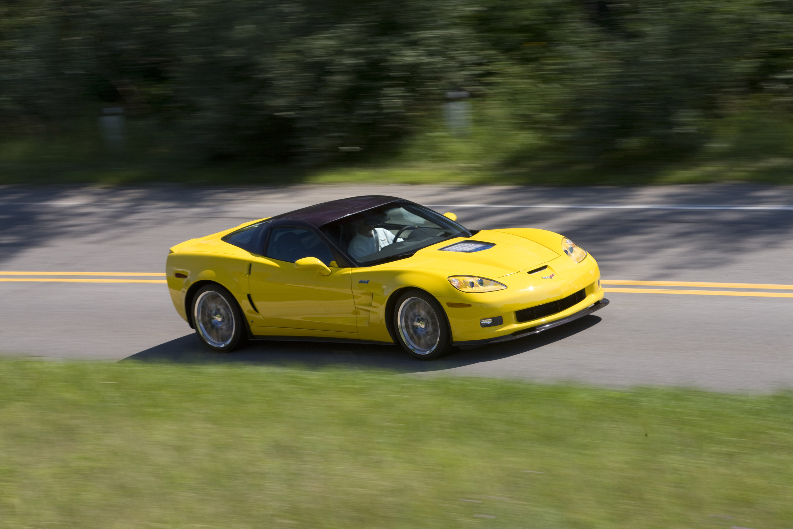 Chevrolet Corvette ZR1