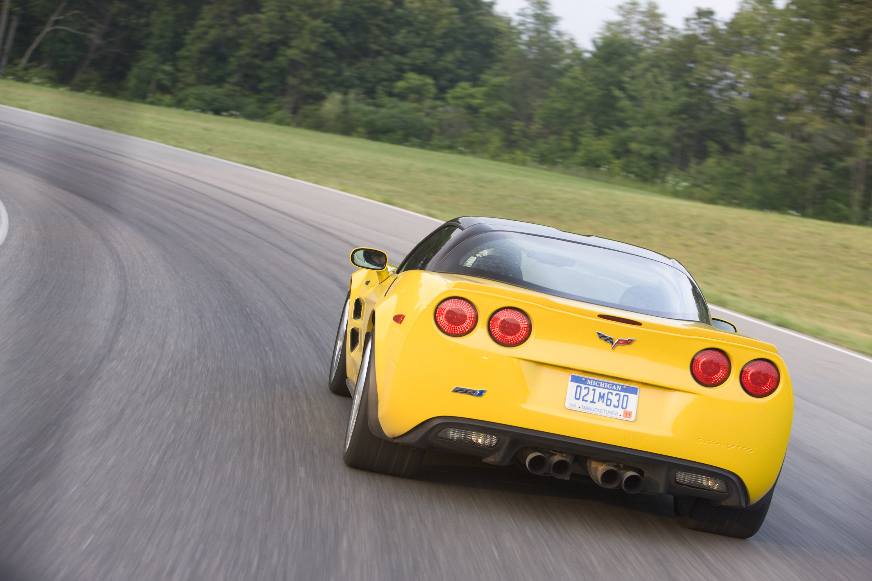 Chevrolet Corvette ZR1