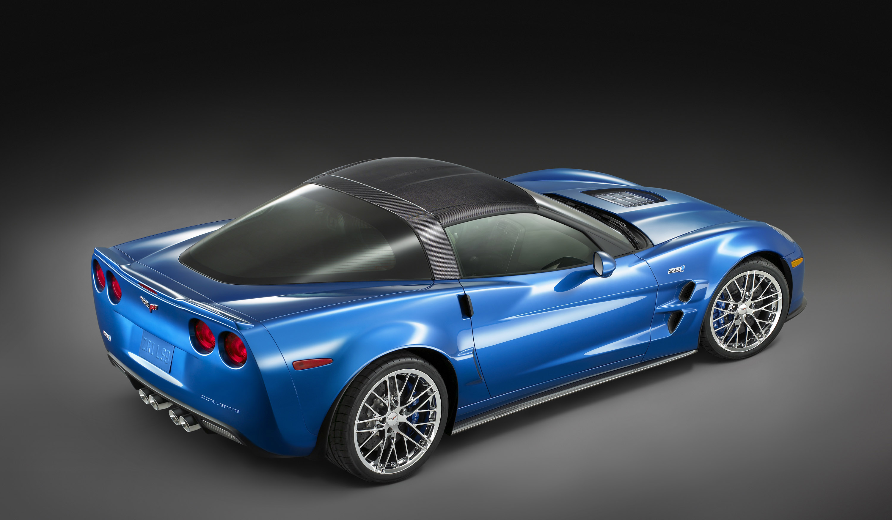 Chevrolet Corvette ZR1