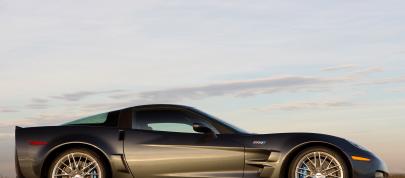 Chevrolet Corvette ZR1 (2009) - picture 7 of 27