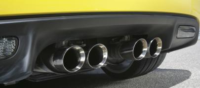 Chevrolet Corvette ZR1 (2009) - picture 12 of 27