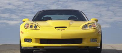 Chevrolet Corvette ZR1 (2009) - picture 15 of 27