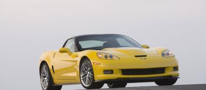 Chevrolet Corvette ZR1 (2009) - picture 20 of 27