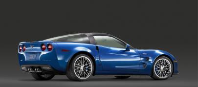 Chevrolet Corvette ZR1 (2009) - picture 23 of 27