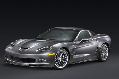 Chevrolet Corvette ZR1 (2009) - picture 1 of 27