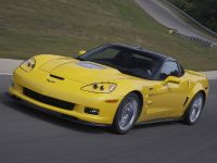 Chevrolet Corvette ZR1 (2009) - picture 8 of 27