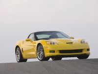 Chevrolet Corvette ZR1 (2009) - picture 1 of 27