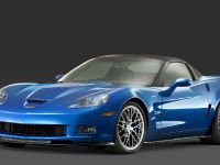 Chevrolet Corvette ZR1 (2009) - picture 21 of 27