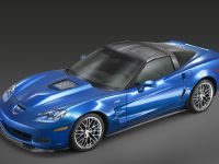 Chevrolet Corvette ZR1 (2009) - picture 22 of 27