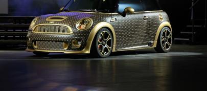 CoverEFX MINI Cooper Works