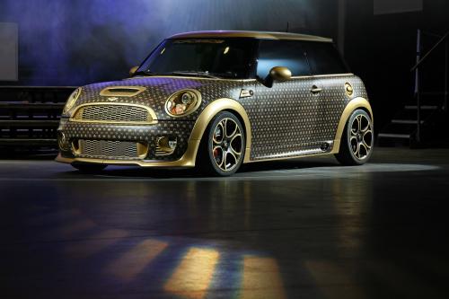 CoverEFX MINI Cooper Works (2011) - picture 1 of 18