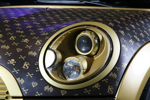 CoverEFX MINI Cooper Works (2011) - picture 9 of 18