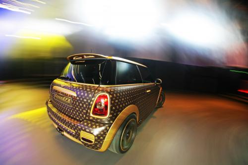 CoverEFX MINI Cooper Works (2011) - picture 17 of 18