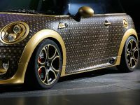 CoverEFX MINI Cooper Works (2011)