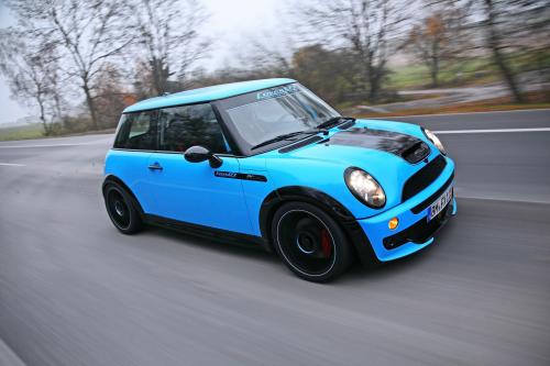 CoverEFX Mini Cooper (2011) - picture 1 of 10