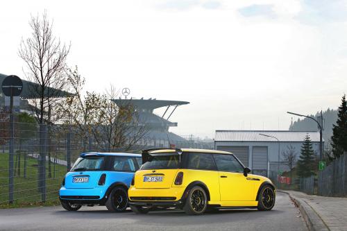 CoverEFX Mini Cooper (2011) - picture 8 of 10