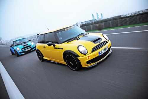 CoverEFX Mini Cooper (2011) - picture 9 of 10