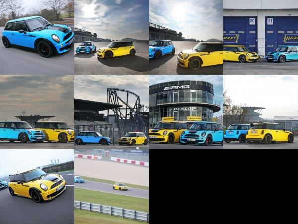 CoverEFX Mini Cooper (2011) - picture 1 of 10