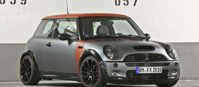 CoverEFX MINI R53 Project One
