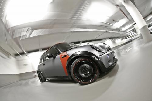 CoverEFX MINI R53 Project One (2011) - picture 8 of 12