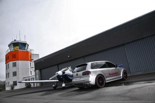 CoverEFX Volkswagen Touareg W12 Sport Edition (2010) - picture 8 of 20