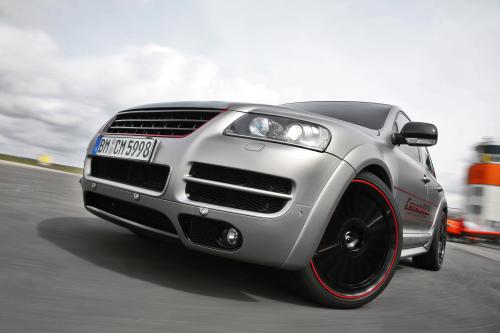 CoverEFX Volkswagen Touareg W12 Sport Edition (2010) - picture 9 of 20